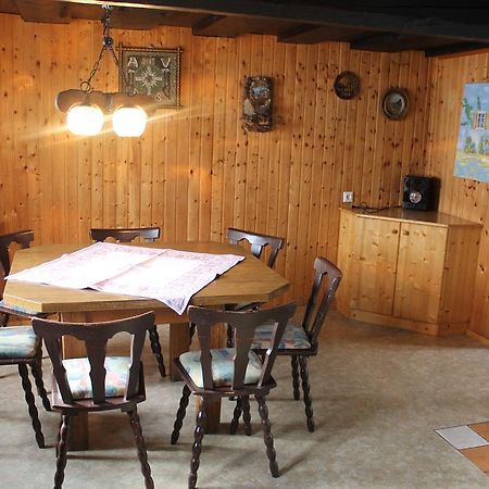 Knappenhaus Rauris Rum bild