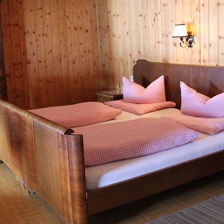 Knappenhaus Rauris Rum bild