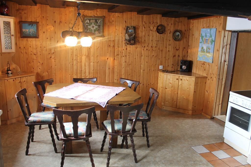 Knappenhaus Rauris Rum bild