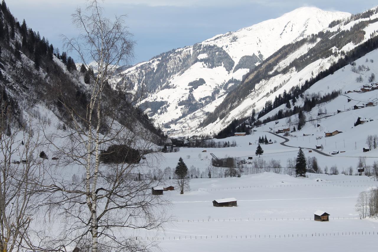 Knappenhaus Rauris Exteriör bild
